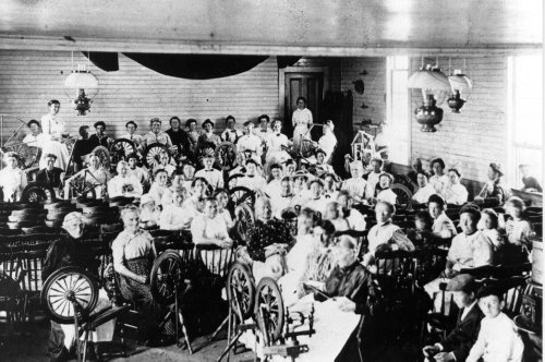 1922_Prince Edward Isalnd women 